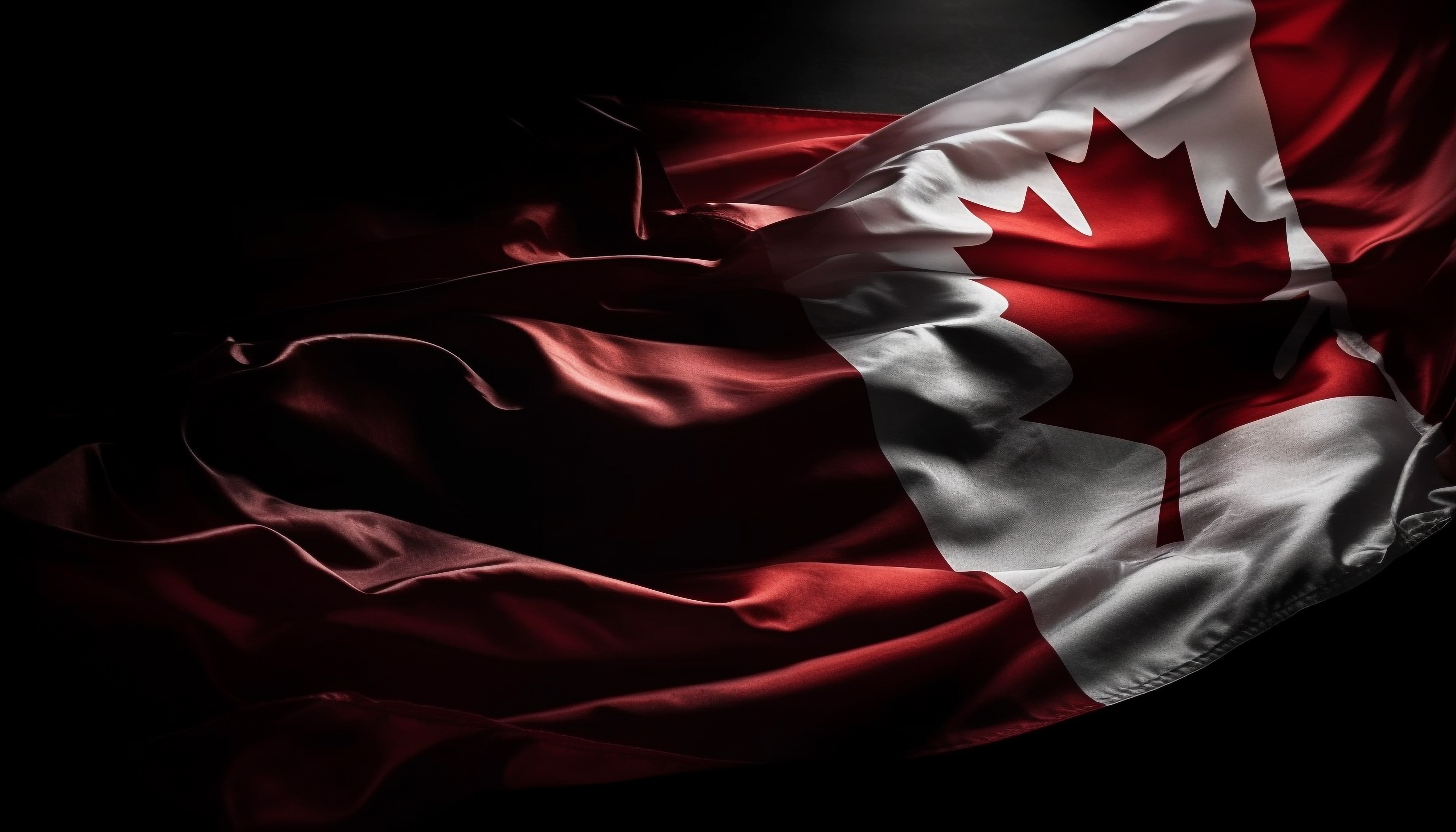 Canadian flag
